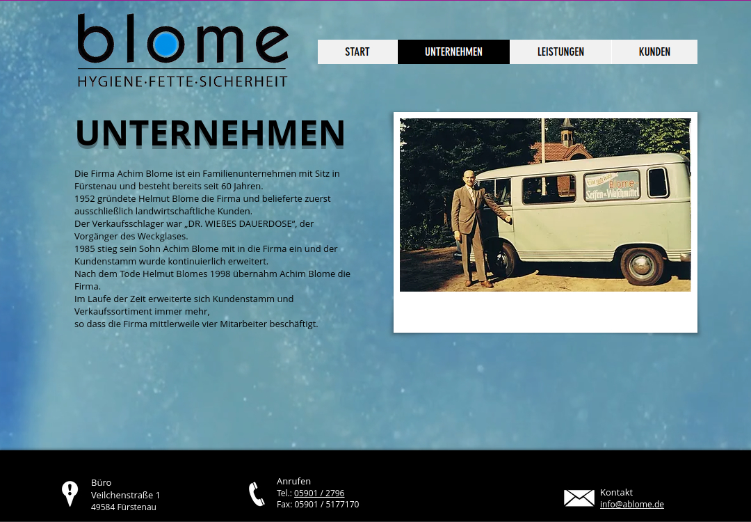 Firma Blome