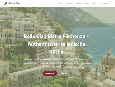 Bella Ciao Bistro